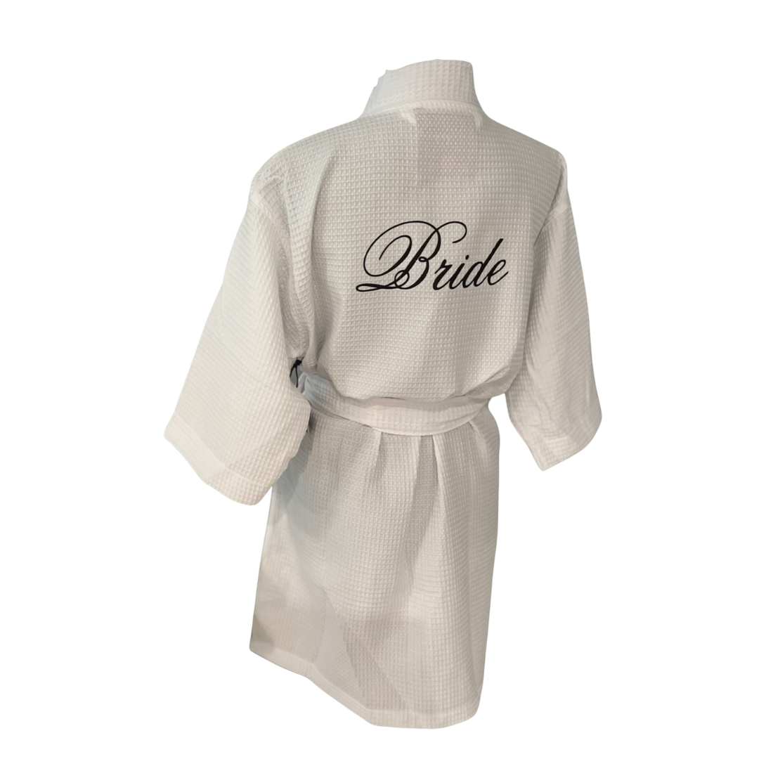 Beauty Spa Robe