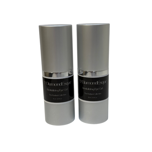 Revitalizing Eye Gel Duo